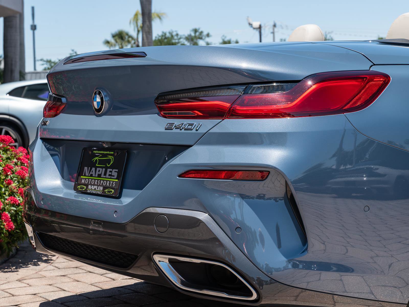 Used 2022 BMW 840i xDrive Convertible AWD/4WD image 17