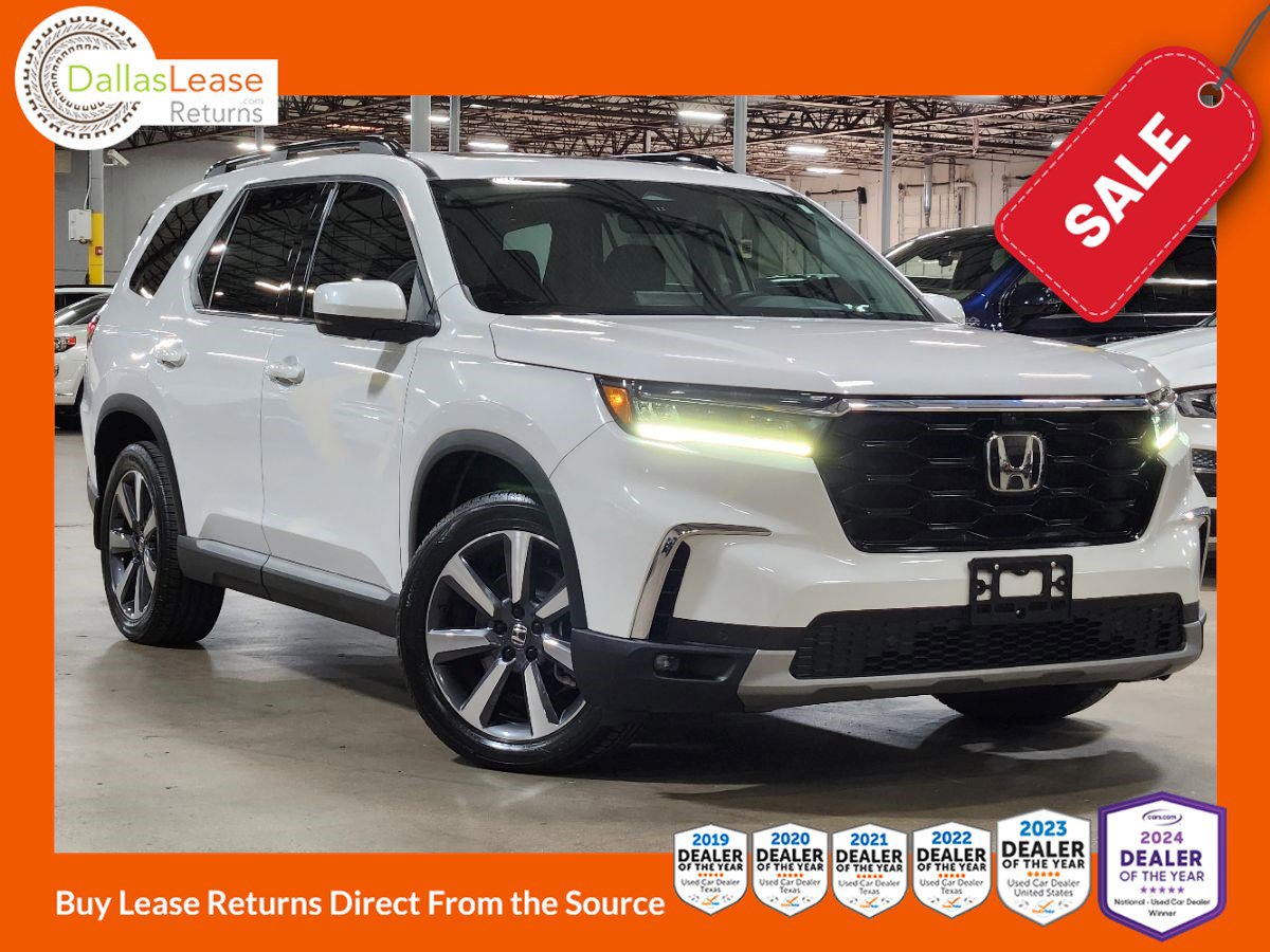 Used 2023 Honda Pilot Elite image 1