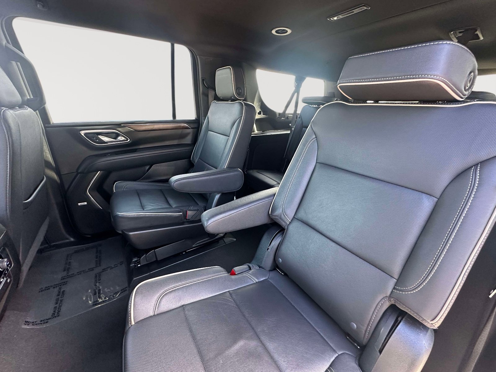 Certified 2023 Chevrolet Suburban Premier image 35