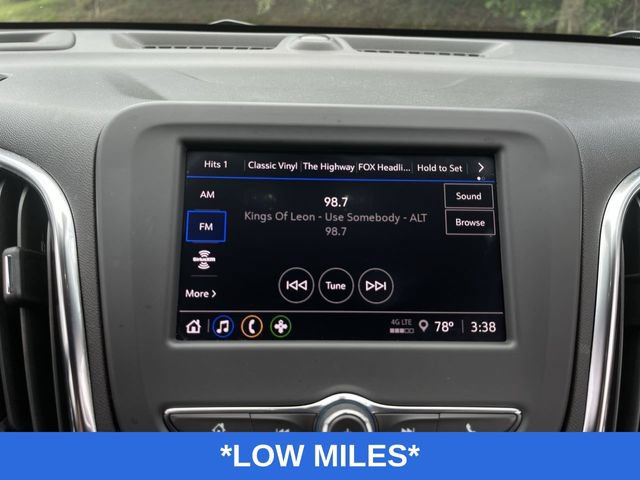Used 2024 Chevrolet Equinox LT FWD image 14