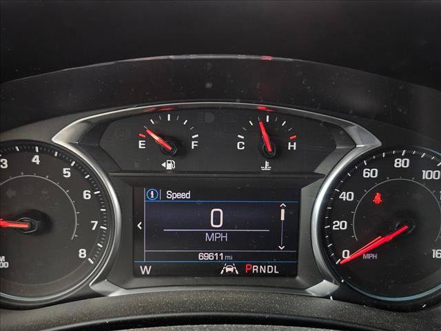 Used 2020 Chevrolet Equinox LT FWD image 10
