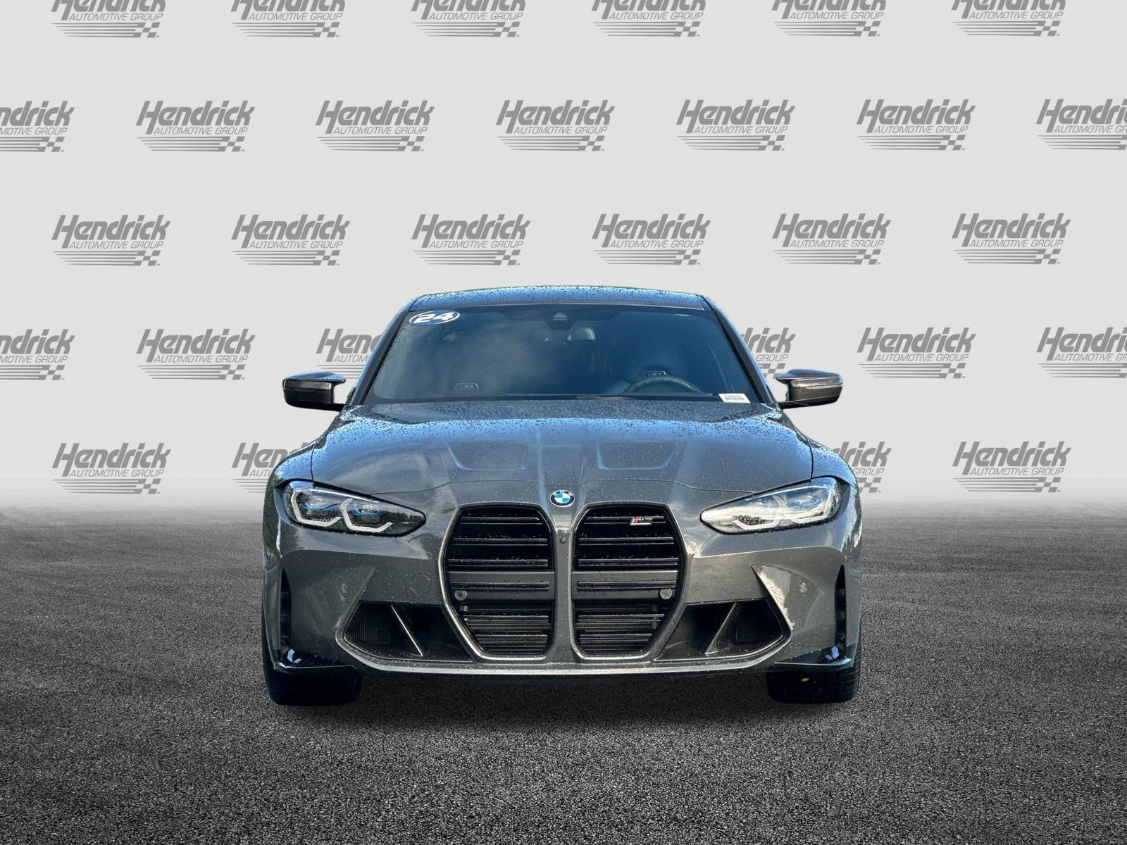 Used 2024 BMW M3 Competition w/ M Carbon Exterior Package image 10