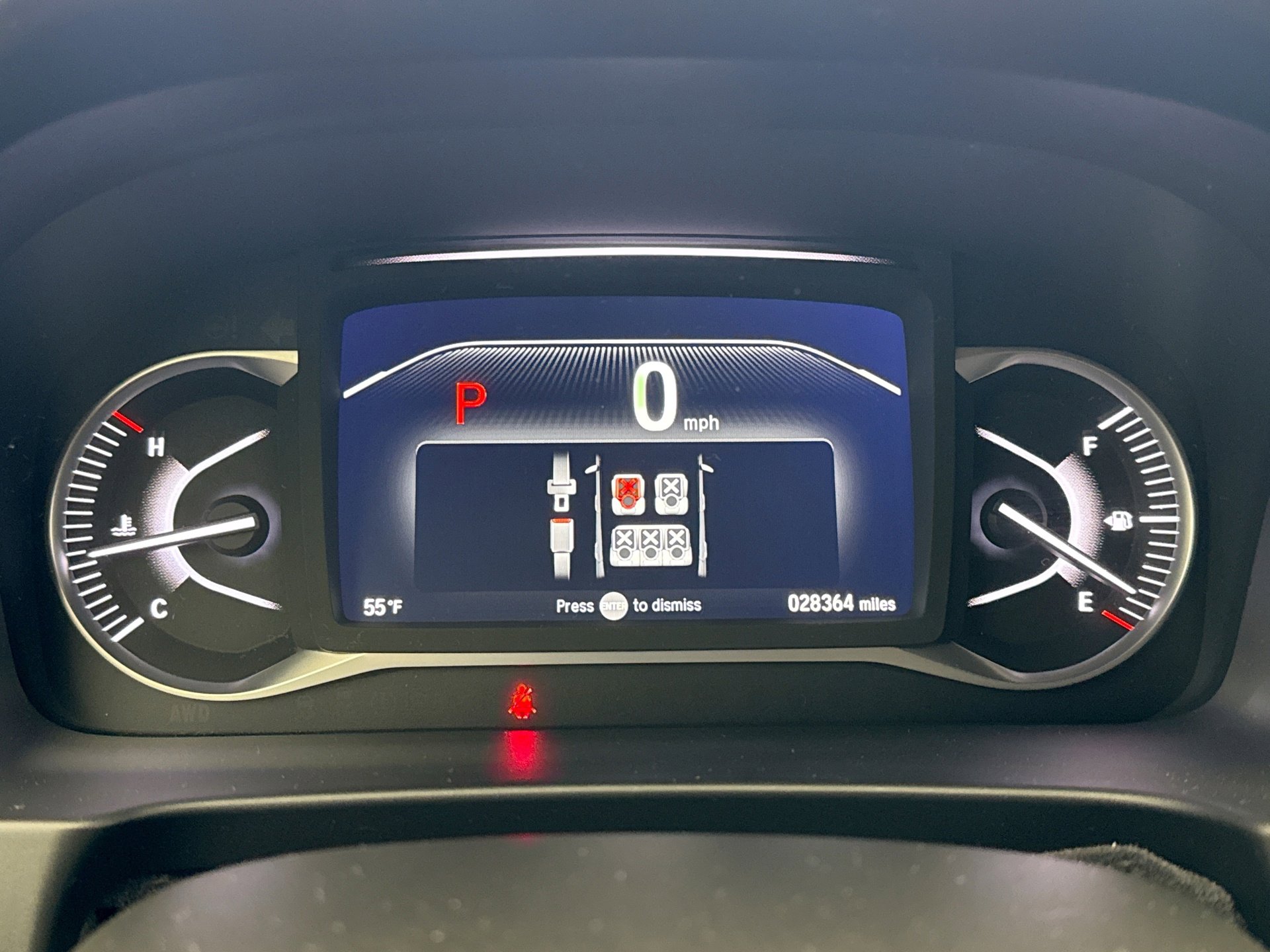 Used 2023 Honda Passport EX-L image 13