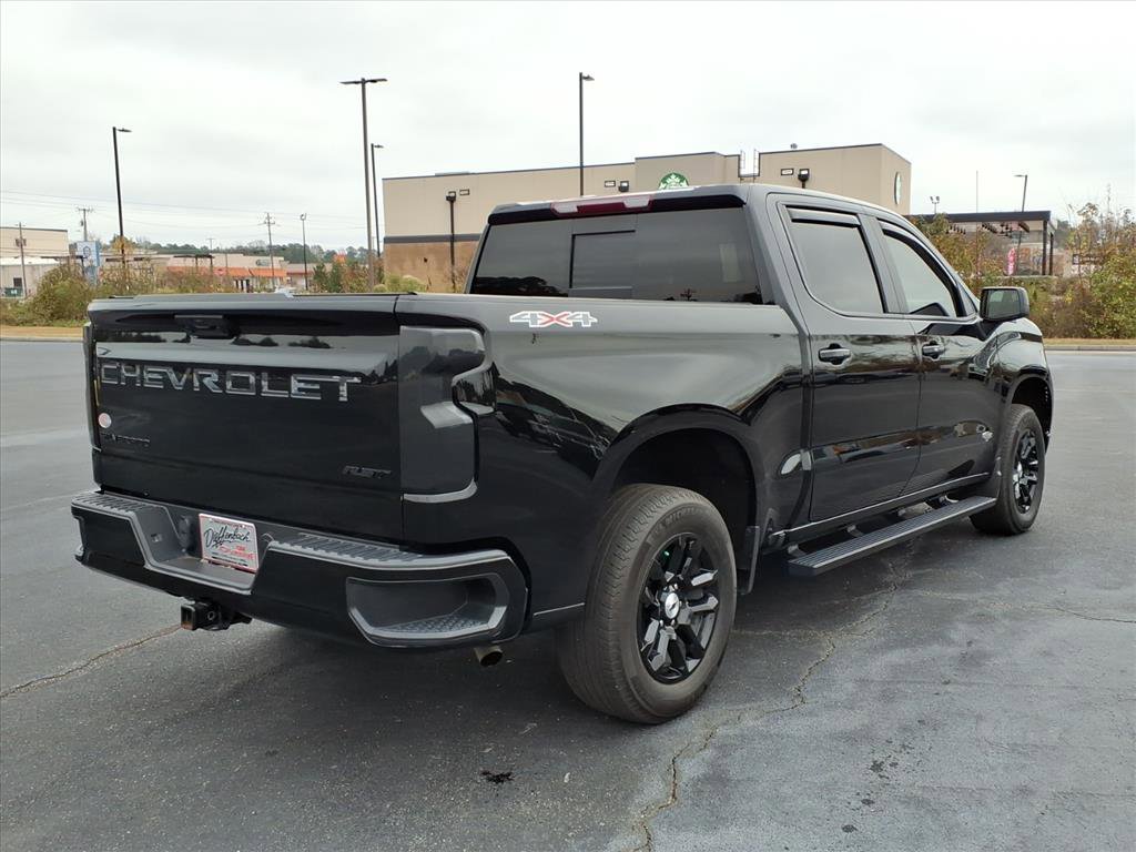 Used 2024 Chevrolet Silverado 1500 RST w/ Convenience Package II image 20