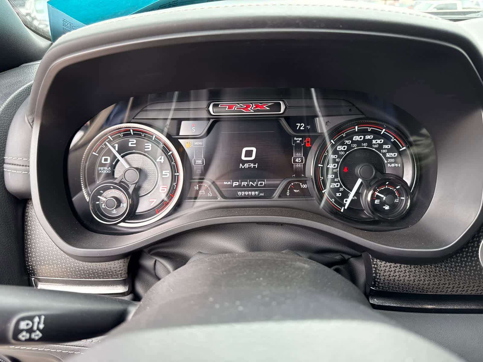 Used 2022 RAM 1500 TRX w/ TRX Level 2 Equipment Group image 9