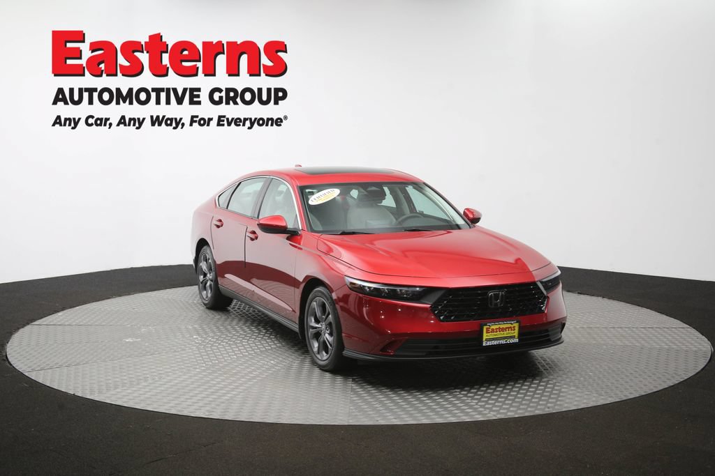 Used 2023 Honda Accord EX image 50