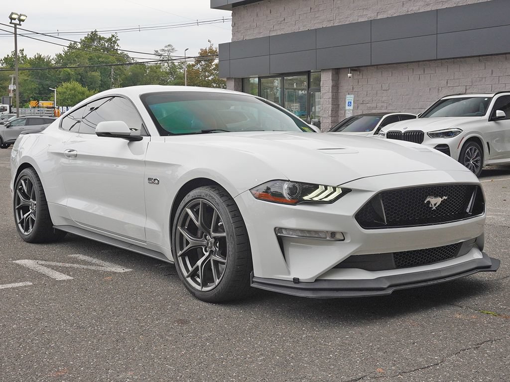 Used 2019 Ford Mustang GT Premium w/ Performance Package - Level 2 RWD image 2