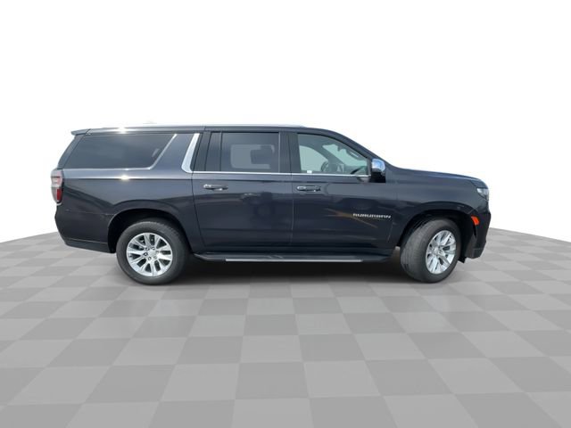 Certified 2023 Chevrolet Suburban Premier image 9