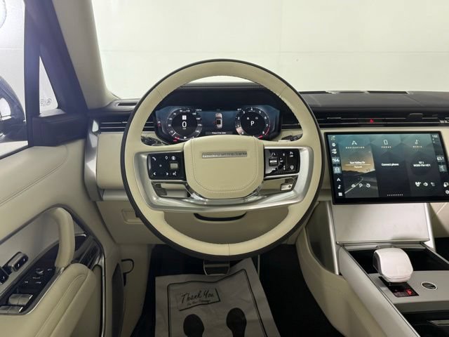 New 2026 Land Rover Range Rover SV AWD/4WD image 28