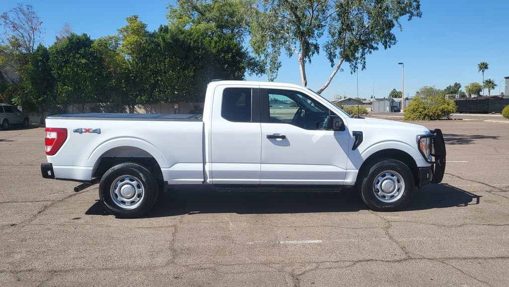 Used 2022 Ford F150 XL w/ Equipment Group 101A High image 10