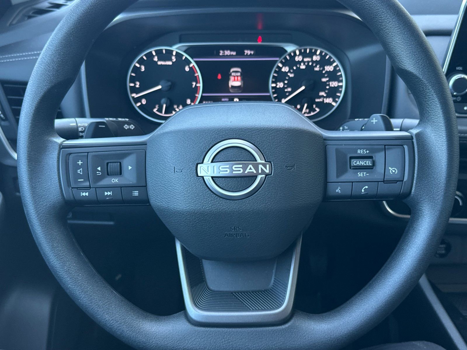 Certified 2025 Nissan Rogue S AWD/4WD image 21