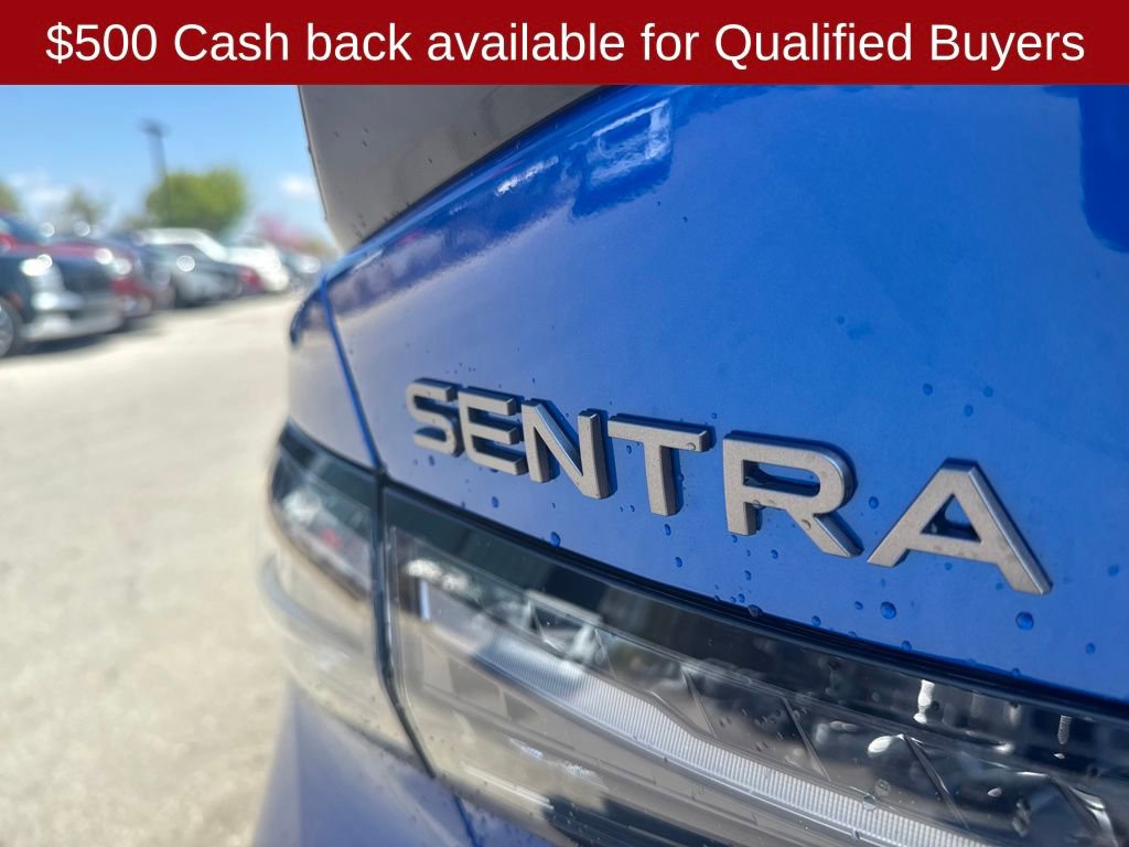 New 2026 Nissan Sentra SR image 39