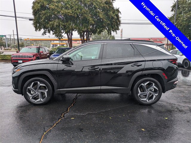 Used 2024 Hyundai Tucson SEL image 7
