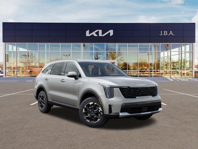 New 2026 Kia Sorento S AWD/4WD image 8