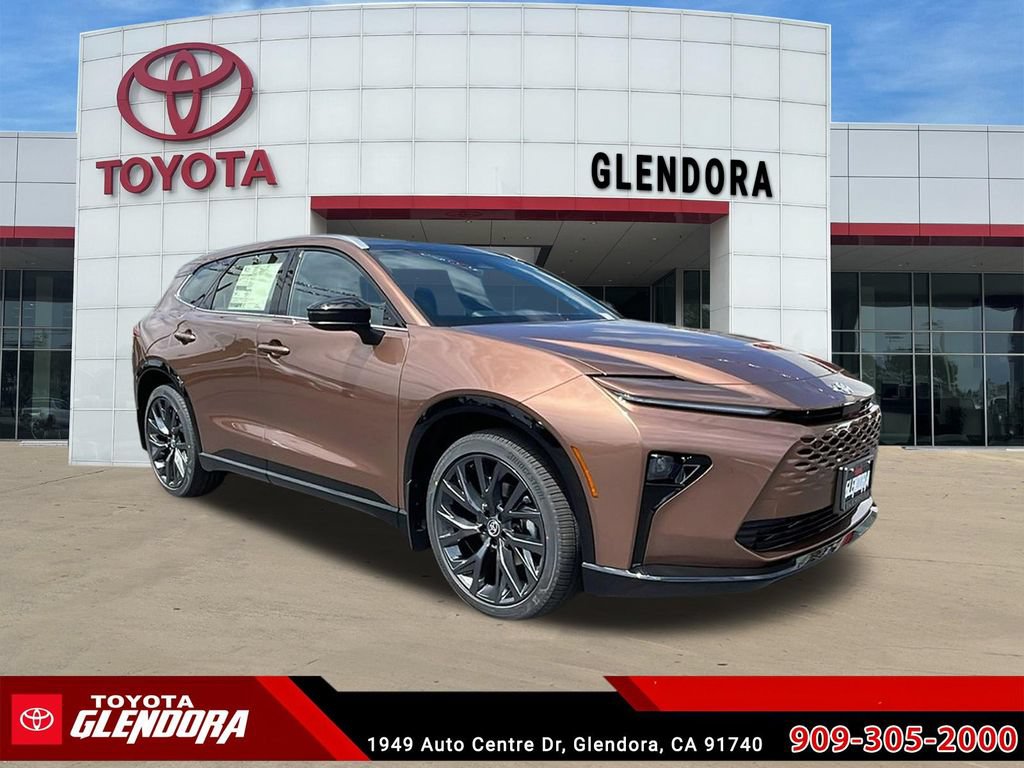 New 2026 Toyota Crown Signia w/ Advanced Technology Package