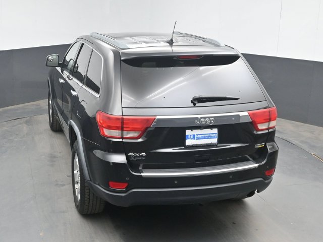 Used 2012 Jeep Grand Cherokee Limited AWD/4WD image 35
