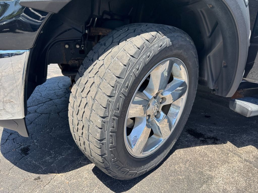 Used 2019 RAM 1500 Big Horn AWD/4WD image 25