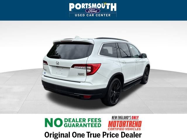 Used 2022 Honda Pilot Special Edition image 26