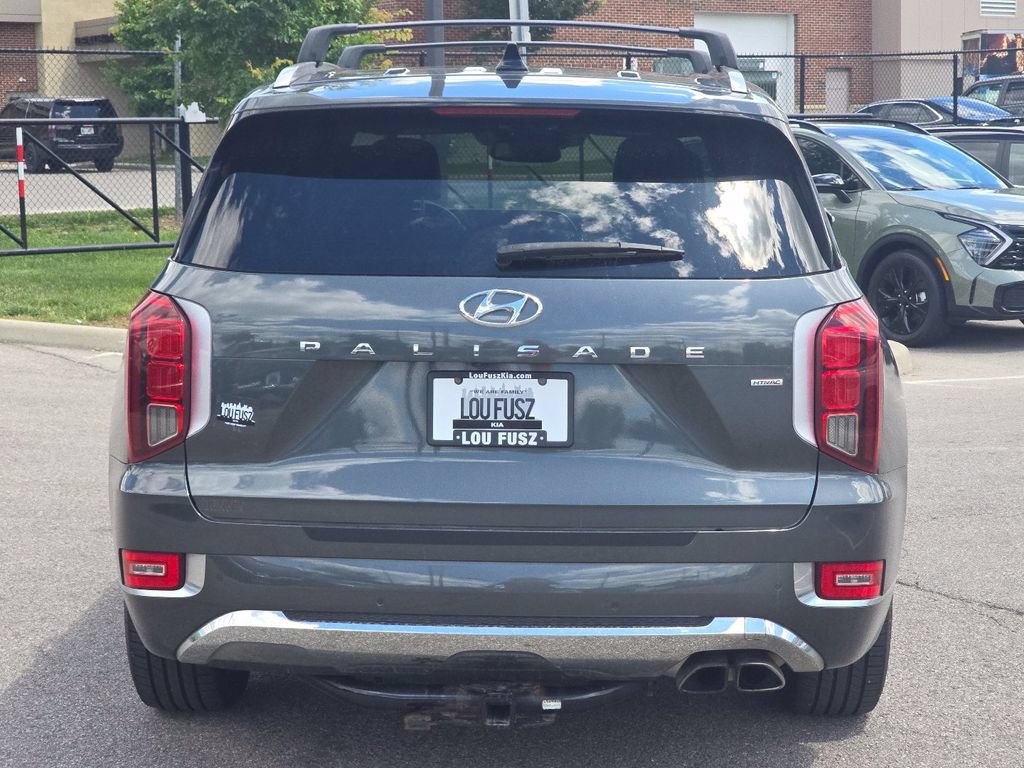 Used 2020 Hyundai Palisade Limited AWD/4WD image 17