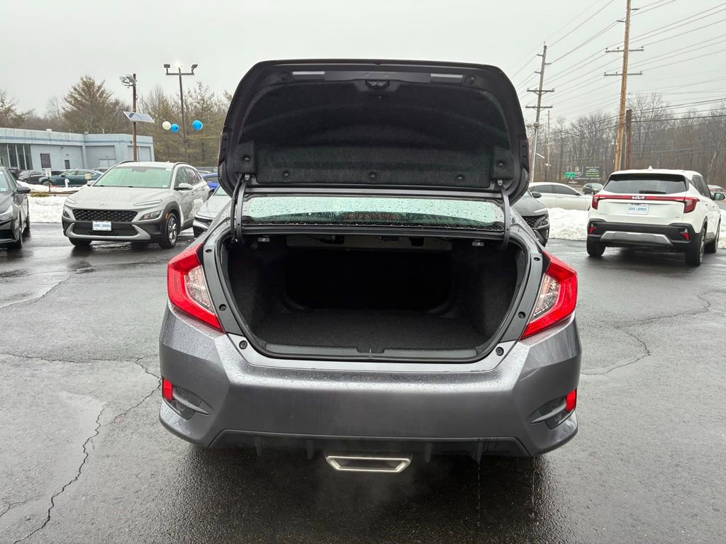 Used 2021 Honda Civic Sport image 11