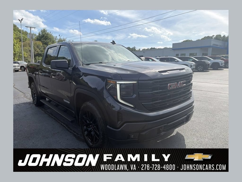 Used 2024 GMC Sierra 1500 Elevation