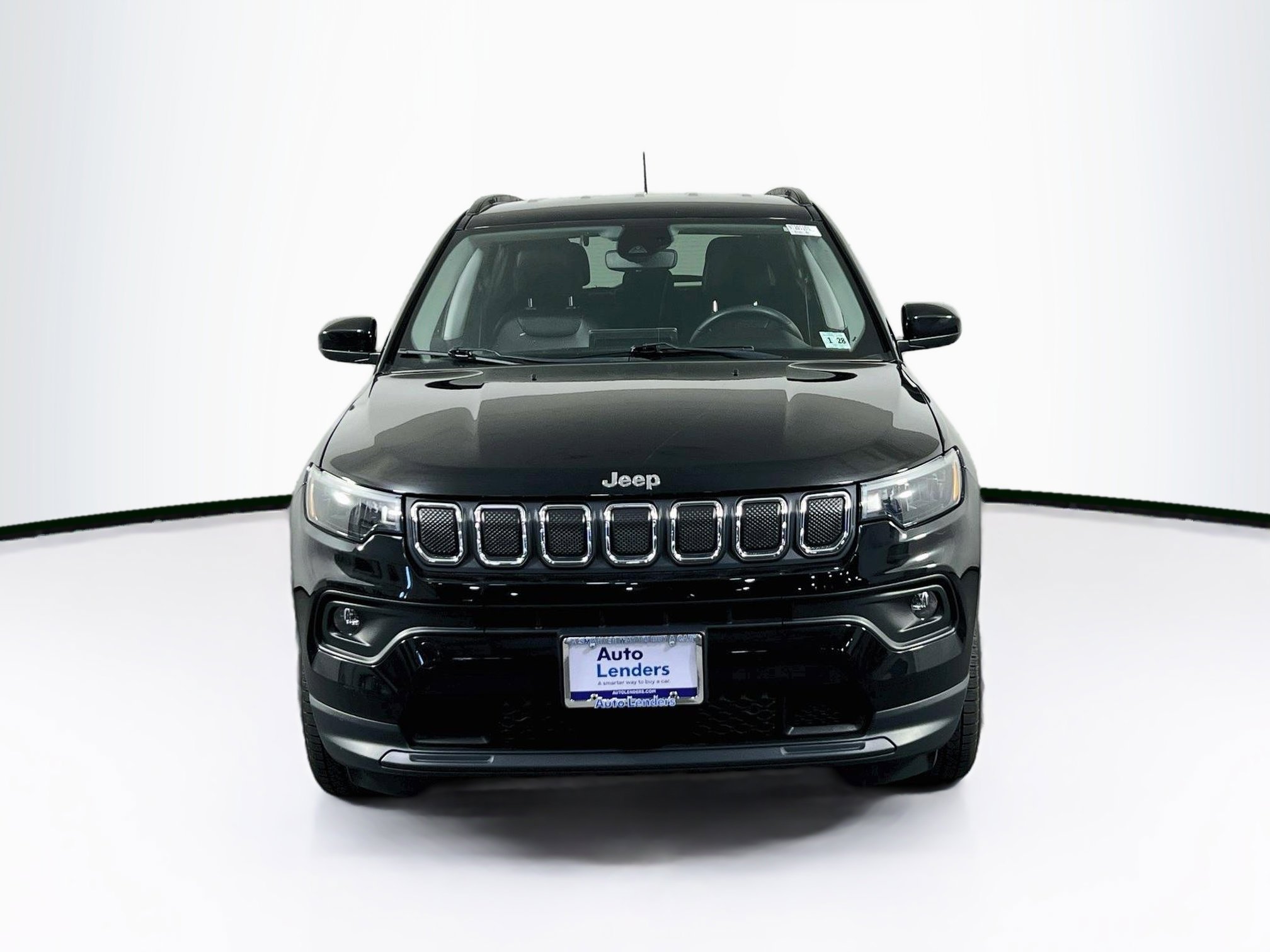 Used 2022 Jeep Compass Latitude AWD/4WD image 2