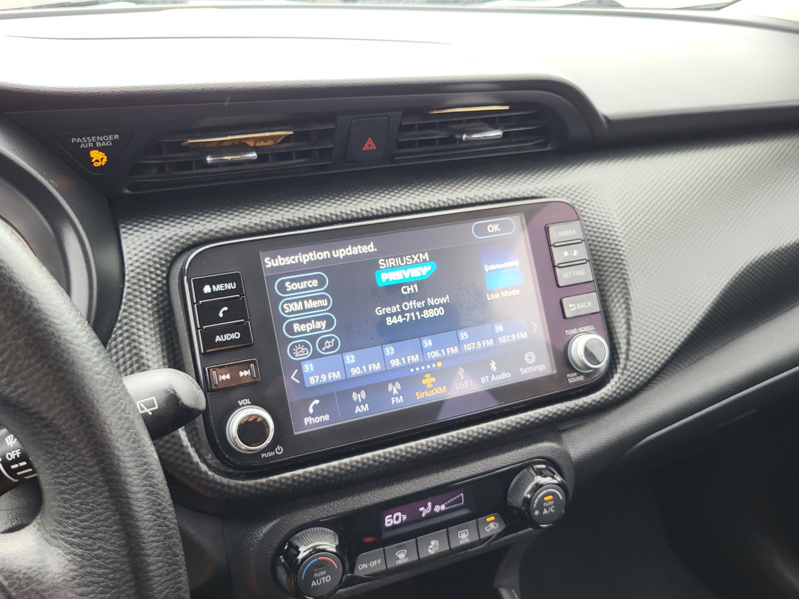 Used 2022 Nissan Kicks SV w/ Interior Electronics Package image 26