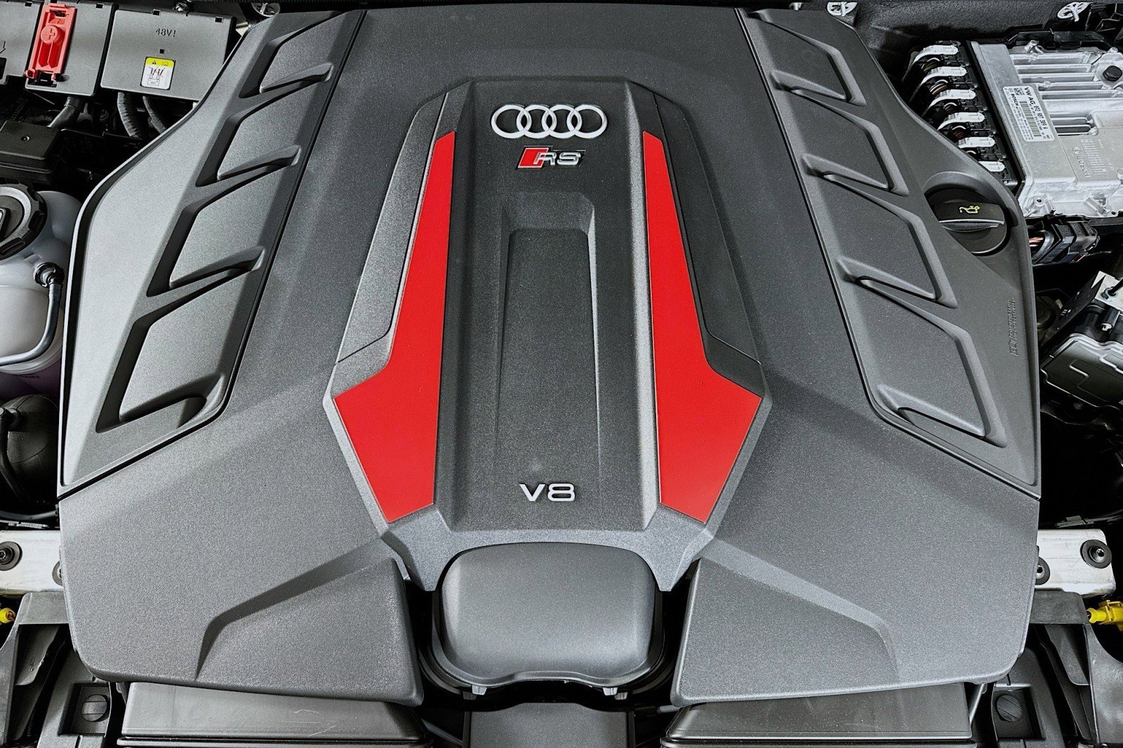 New 2026 Audi RS Q8 performance AWD/4WD image 12