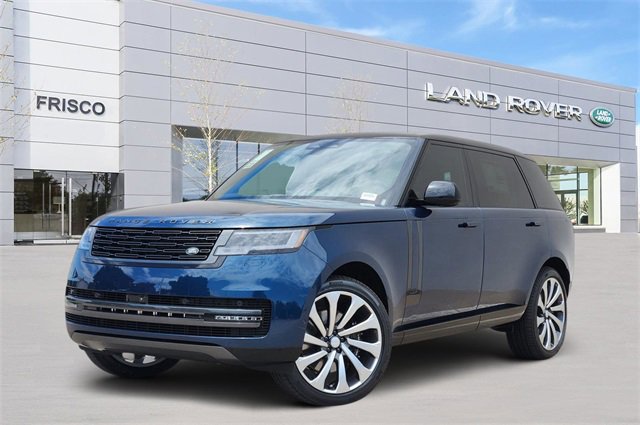 New 2025 Land Rover Range Rover Long Wheelbase SE