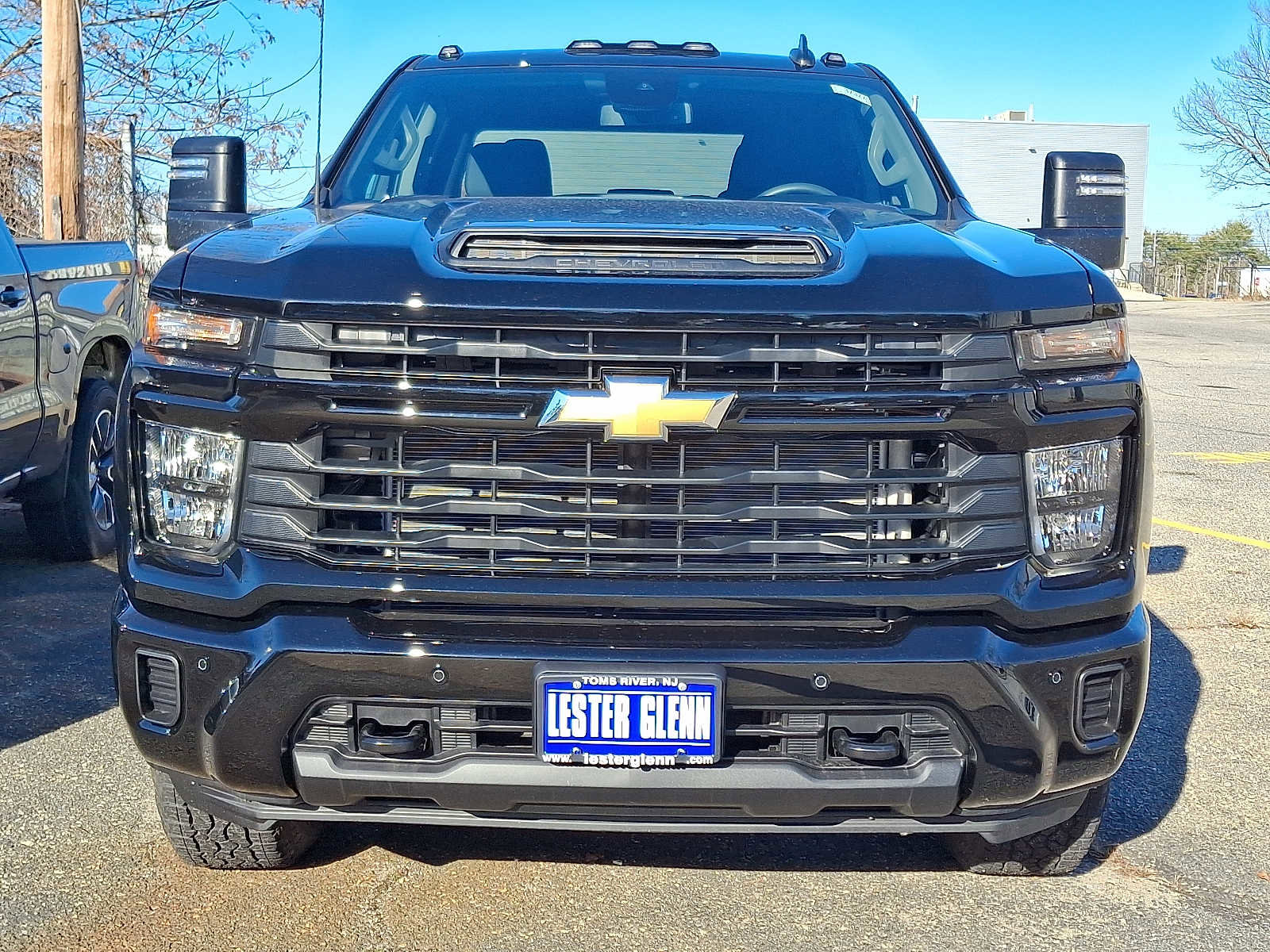 New 2026 Chevrolet Silverado 2500 Custom w/ Custom Value Package image 2