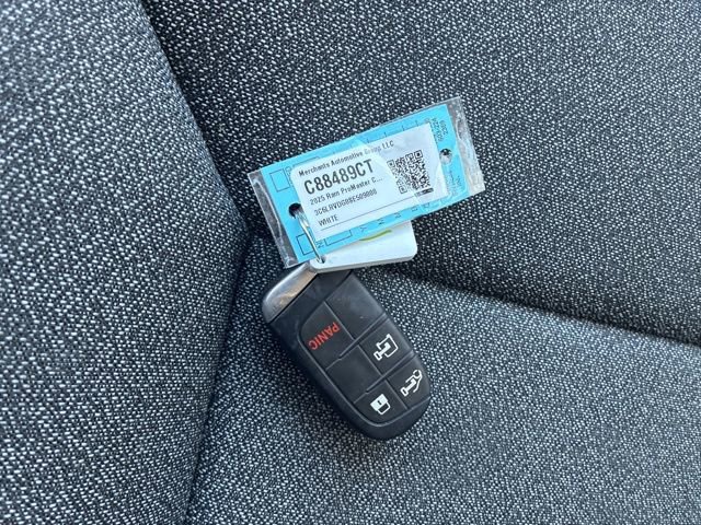 Used 2025 RAM ProMaster 2500 w/ Convenience Group image 8