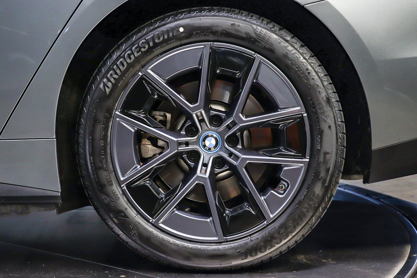 Used 2023 BMW i4 eDrive35 w/ Parking Assistance Package RWD image 8
