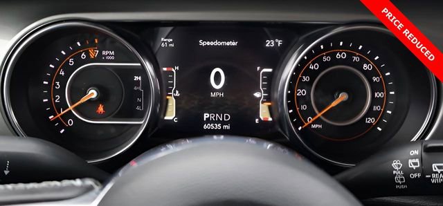 Used 2022 Jeep Wrangler Unlimited Sahara w/ Cold Weather Group image 23