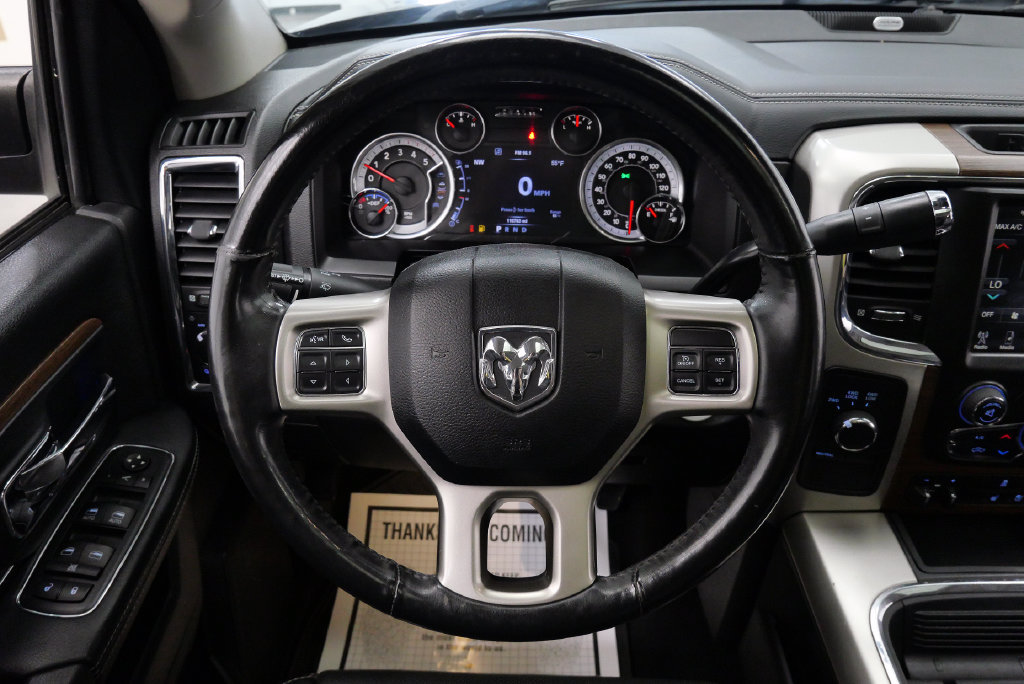 Used 2017 RAM 2500 Laramie w/ Sport Appearance Group AWD/4WD image 22