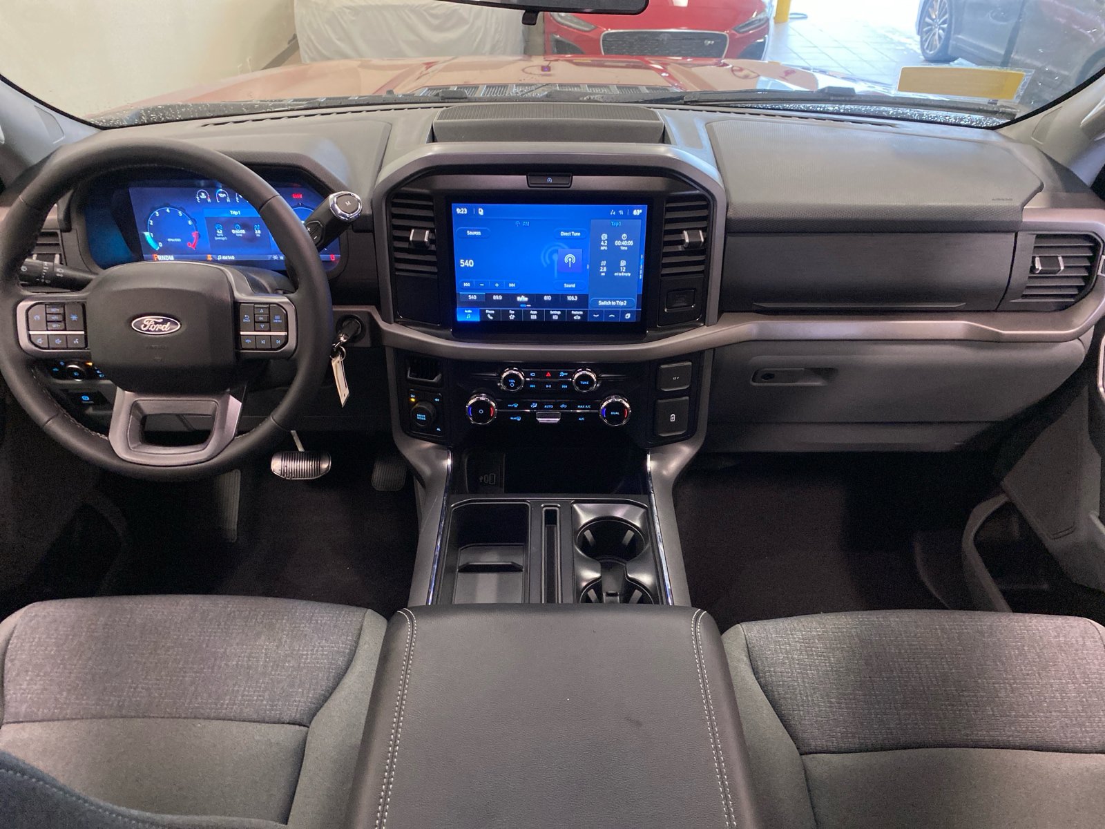 New 2026 Ford F150 XLT AWD/4WD image 15