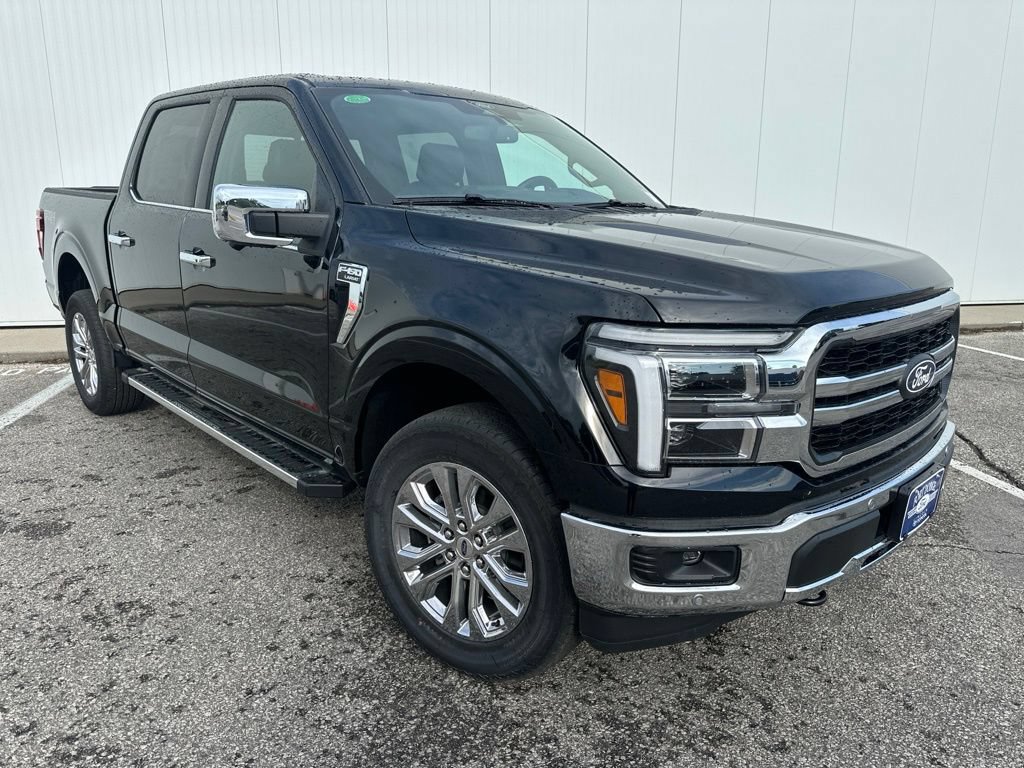 New 2026 Ford F150 Lariat w/ Equipment Group 501A Mid AWD/4WD image 10