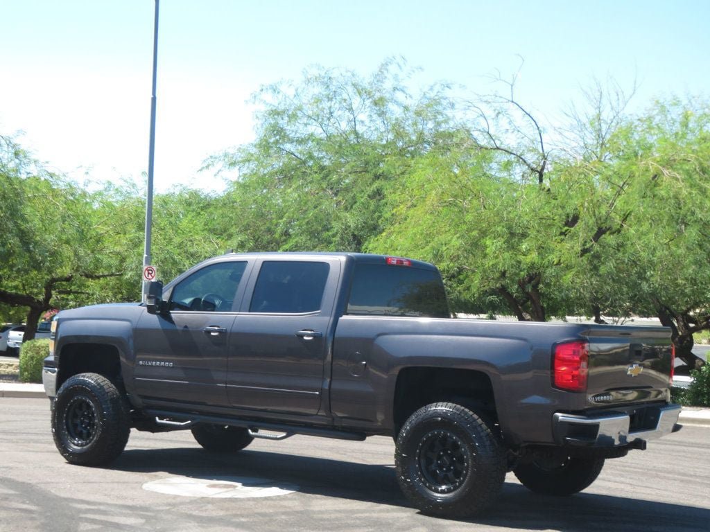 Used 2015 Chevrolet Silverado 1500 LT w/ All Star Edition AWD/4WD image 5