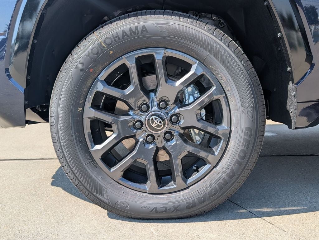 New 2026 Toyota Tundra Platinum AWD/4WD image 38