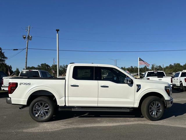 New 2025 Ford F150 Lariat w/ Equipment Group 502A High image 5