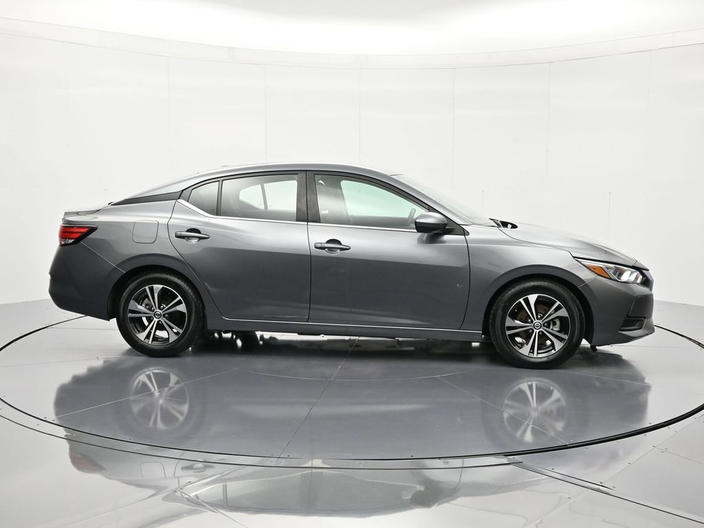Certified 2023 Nissan Sentra SV image 5