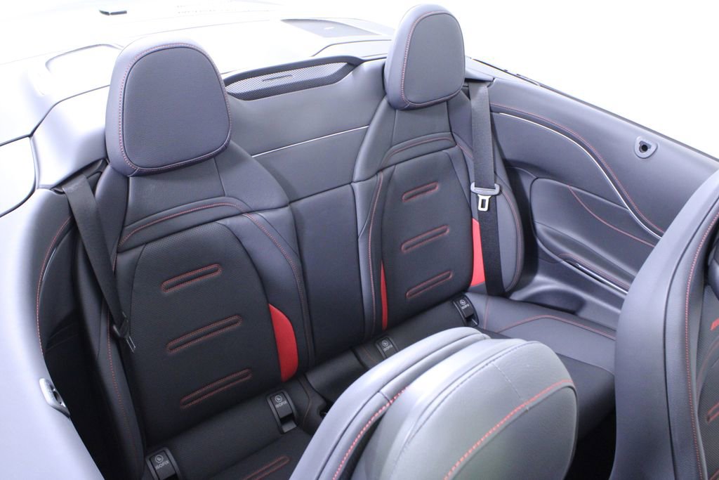 Used 2026 Mercedes-Benz CLE 53 AMG 4MATIC Cabriolet image 20