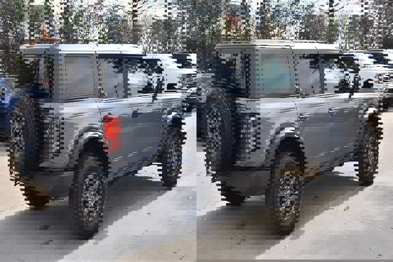 Certified 2023 Ford Bronco Big Bend image 7