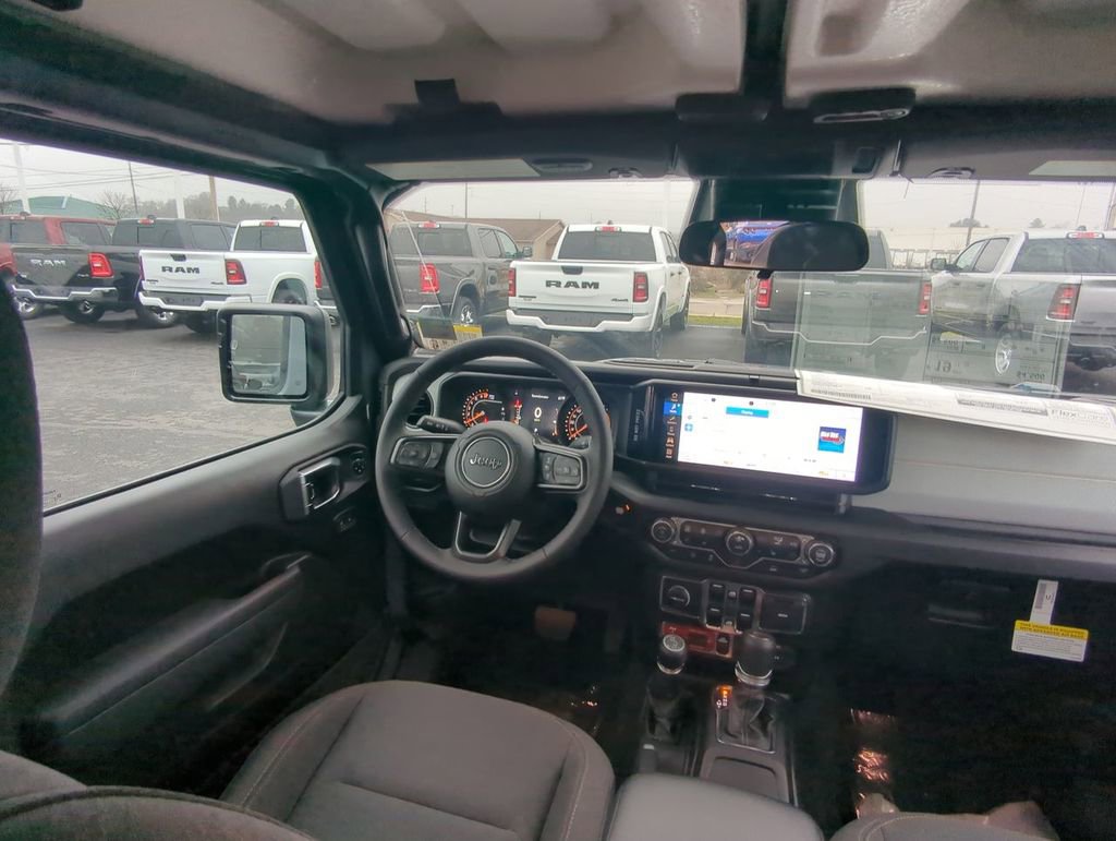 New 2026 Jeep Gladiator Sport AWD/4WD image 10