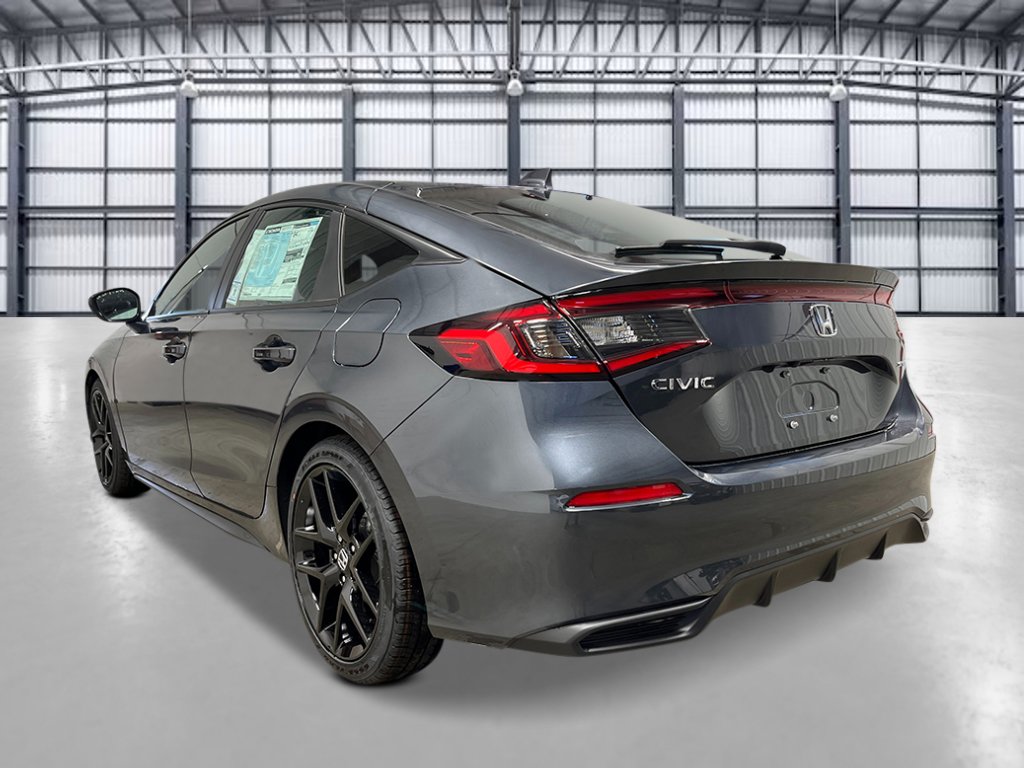 New 2026 Honda Civic Sport image 3