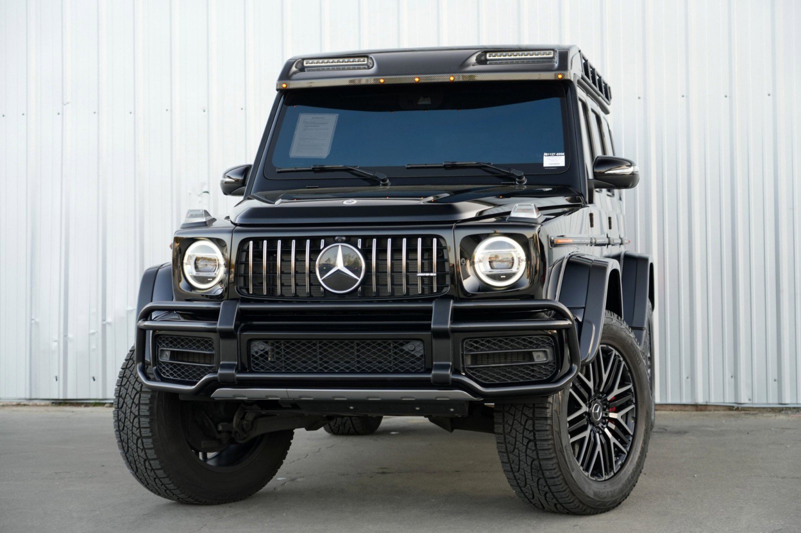 Used 2023 Mercedes-Benz G 63 AMG Squared image 3
