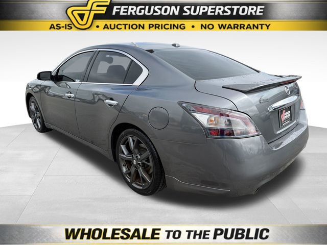 Used 2014 Nissan Maxima 3.5 SV w/ Sport Package FWD image 5