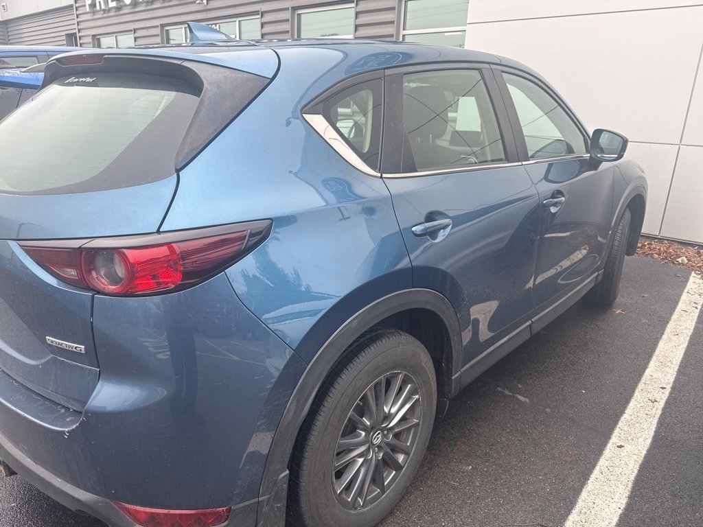 Used 2020 MAZDA CX-5 Sport image 4