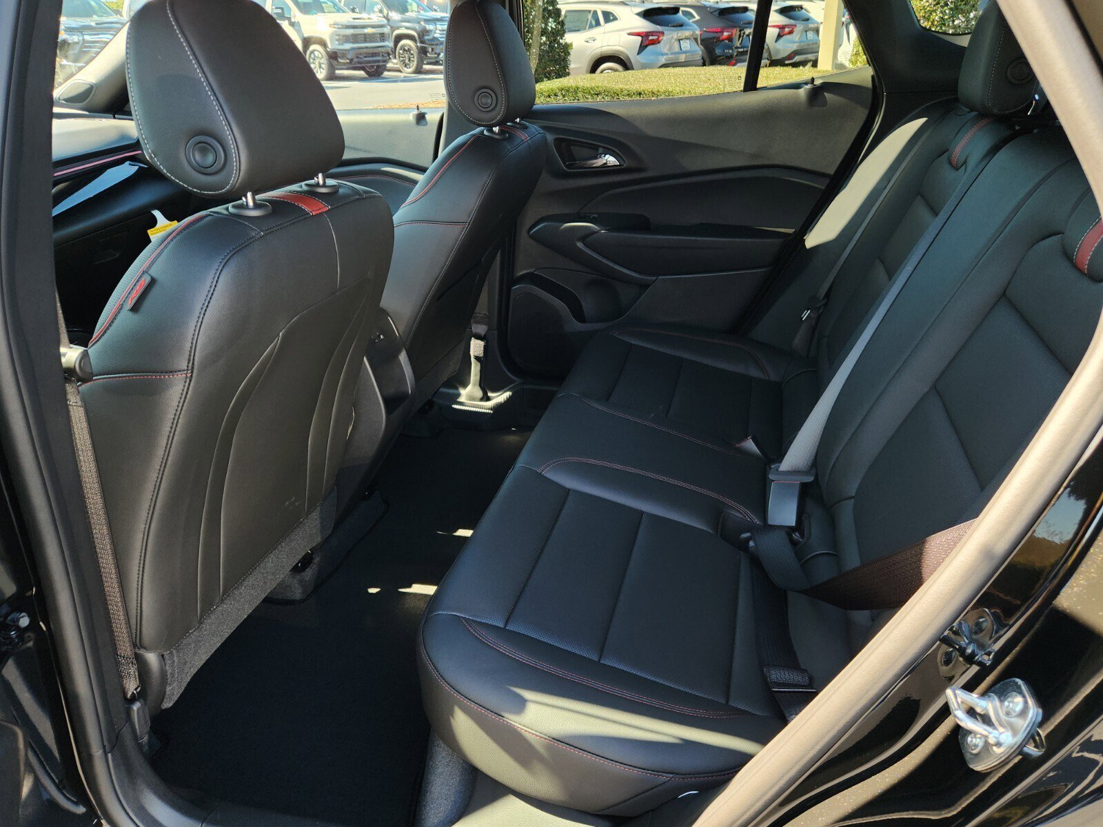 New 2026 Chevrolet Trax RS w/ Driver Confidence Package image 6