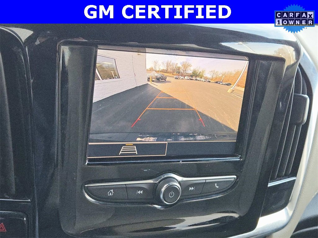 Certified 2023 Chevrolet Traverse LS image 28