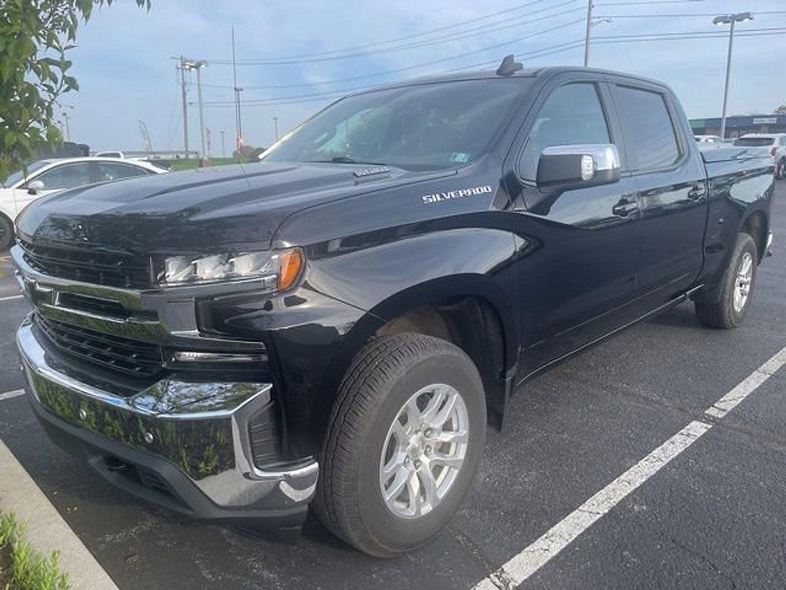 Used 2020 Chevrolet Silverado 1500 LT w/ All-Star Edition image 6